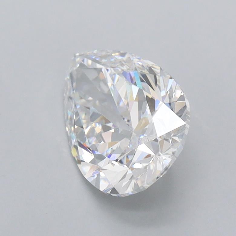 1.28 Carat Pear Lab Diamond :: 360 spin frame 06