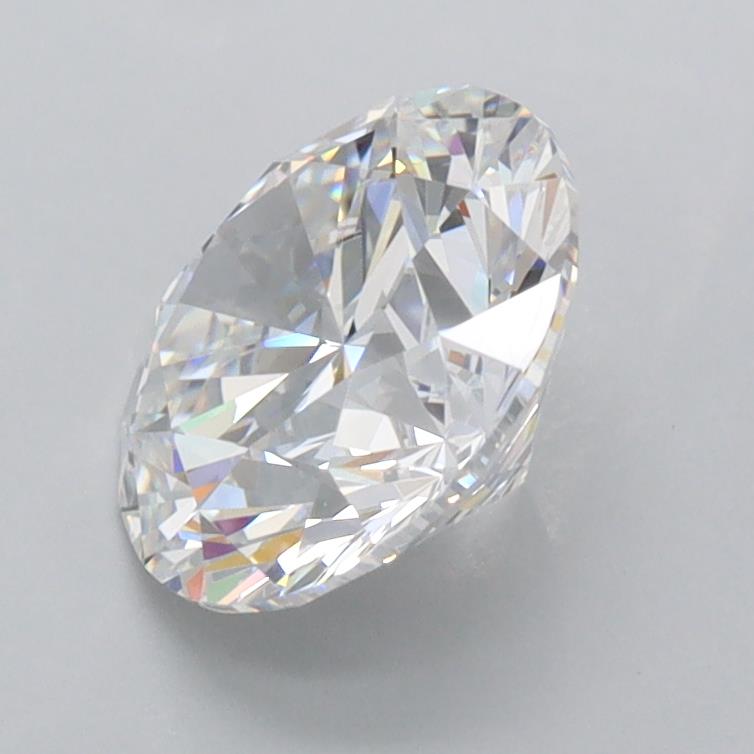 2.01 Carat Round Lab Diamond :: 360 spin frame 02