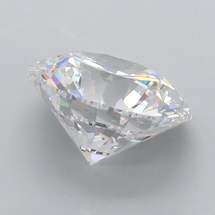 2.01 Carat Round Lab Diamond :: 360 spin frame 05