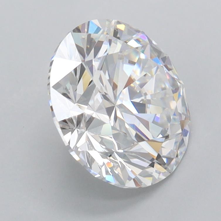 2.01 Carat Round Lab Diamond :: 360 spin frame 07