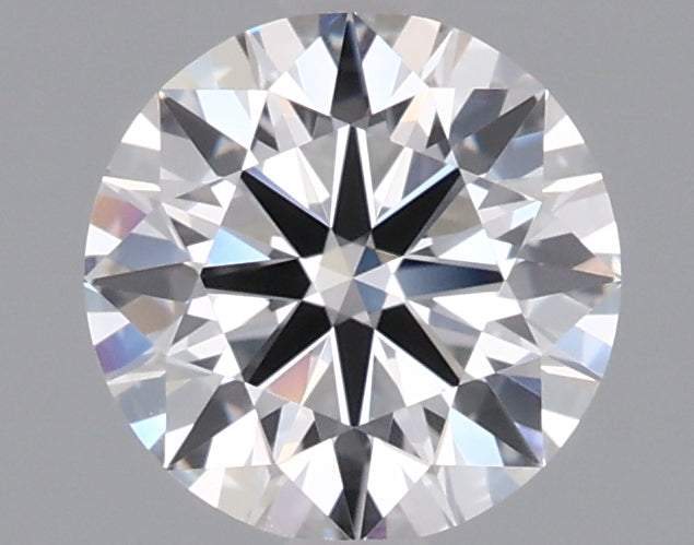0.97 Carat Round Lab Diamond