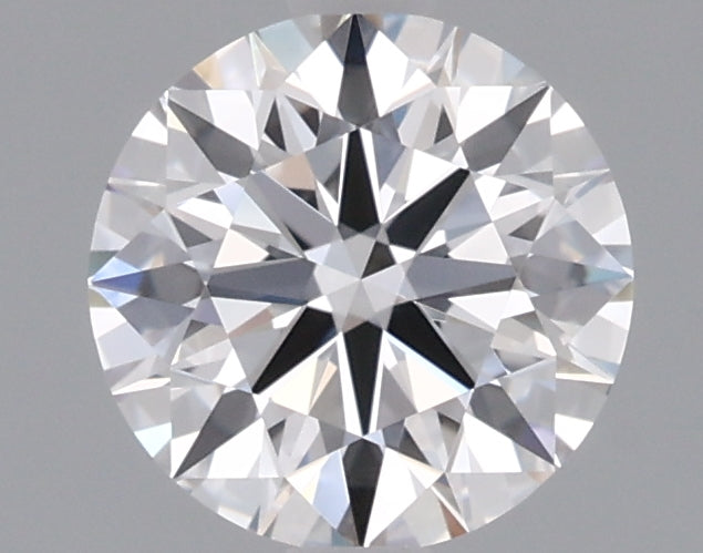 0.98 Carat Round Lab Diamond