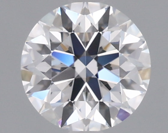 0.72 Carat Round Lab Diamond