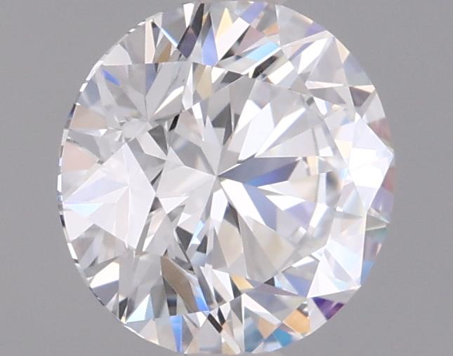 0.95 Carat Round Lab Diamond :: 360 spin frame 07