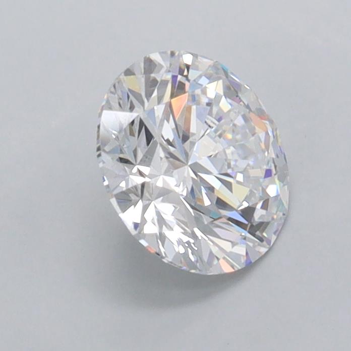 0.90 Carat Round Lab Diamond :: 360 spin frame 05