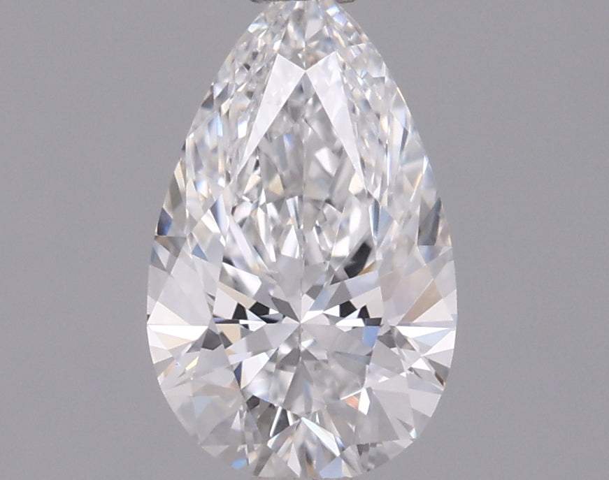 0.96 Carat Pear Lab Diamond