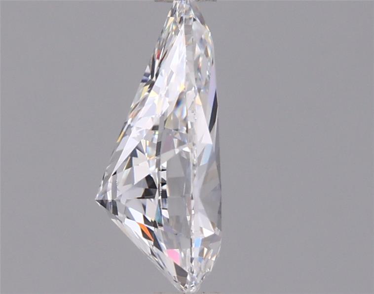 0.96 Carat Pear Lab Diamond :: 360 spin frame 02
