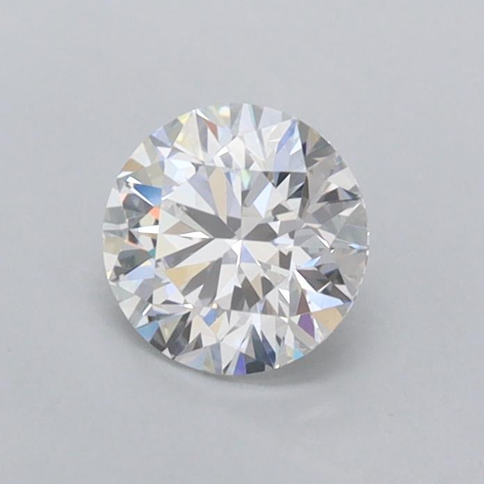 0.57 Carat Round Lab Diamond :: 360 spin frame 05
