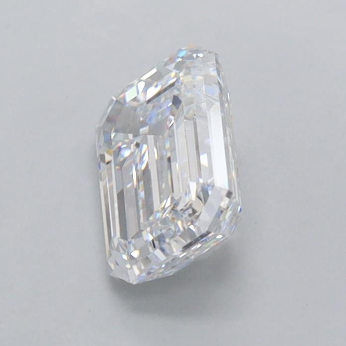 0.93 Carat Emerald Lab Diamond :: 360 spin frame 02