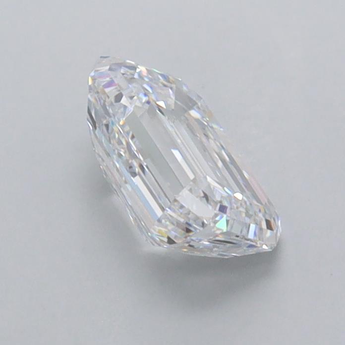 0.93 Carat Emerald Lab Diamond :: 360 spin frame 06