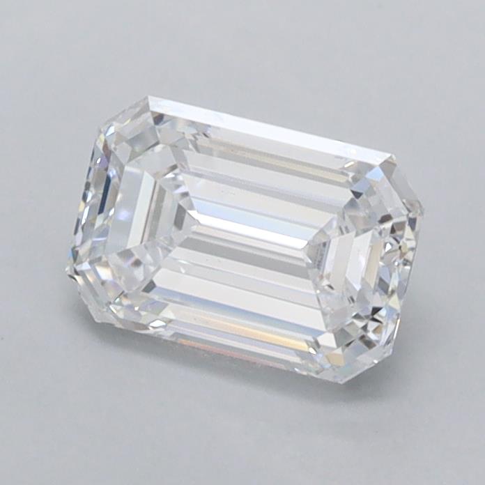 0.93 Carat Emerald Lab Diamond :: 360 spin frame 07