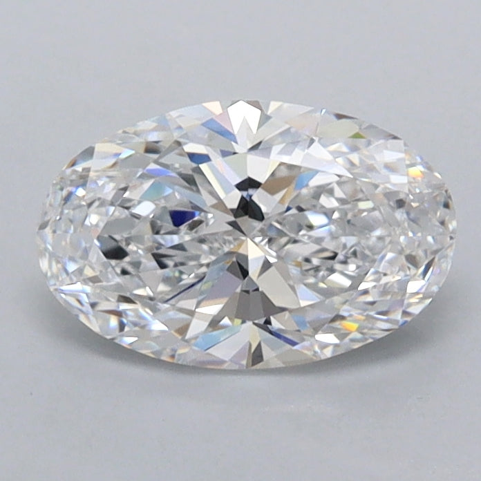 0.92 Carat Oval Lab Diamond