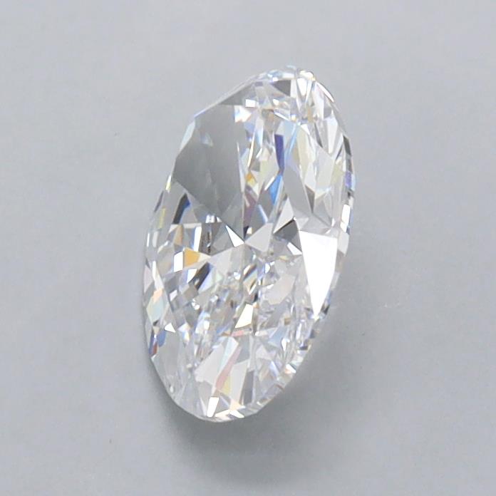 0.92 Carat Oval Lab Diamond :: 360 spin frame 01