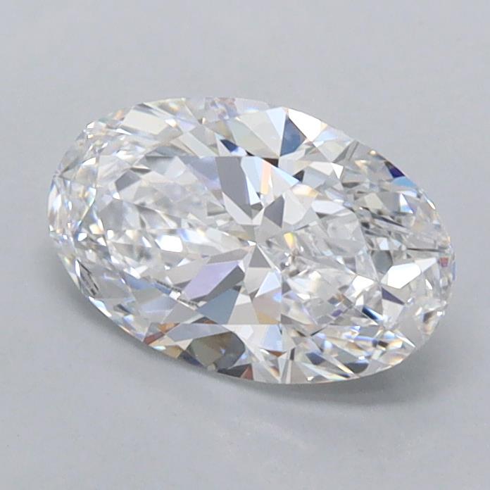 0.92 Carat Oval Lab Diamond :: 360 spin frame 05
