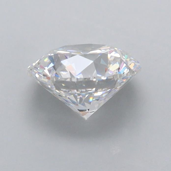 0.99 Carat Round Lab Diamond :: 360 spin frame 01