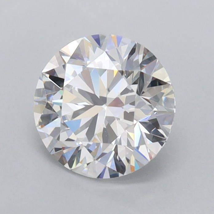 0.99 Carat Round Lab Diamond :: 360 spin frame 04