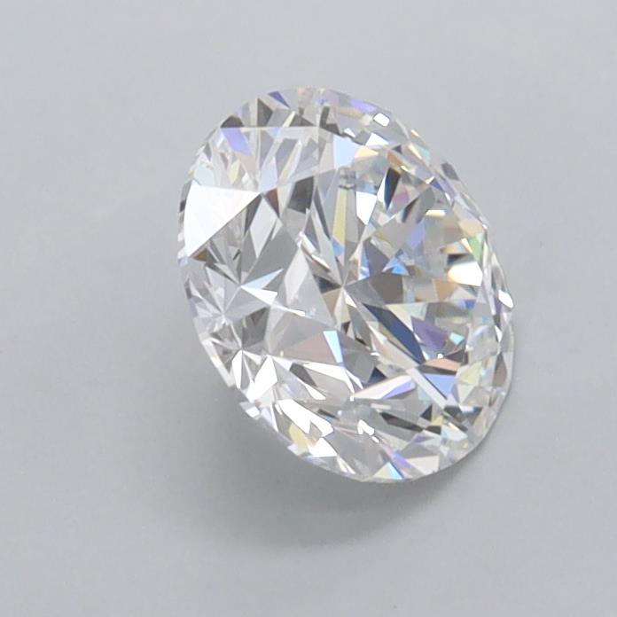 0.99 Carat Round Lab Diamond :: 360 spin frame 07