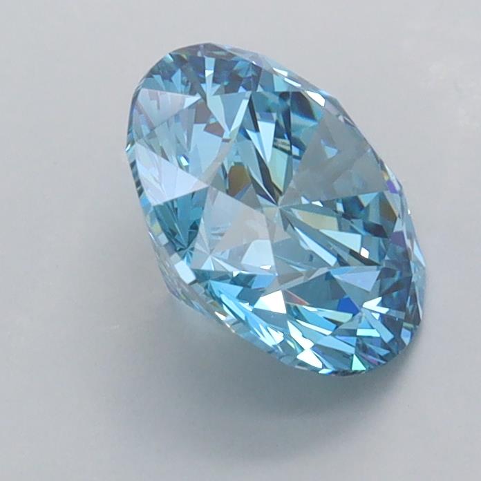 1.53 Carat Round Lab Diamond :: 360 spin frame 01