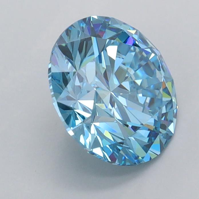 1.53 Carat Round Lab Diamond :: 360 spin frame 06