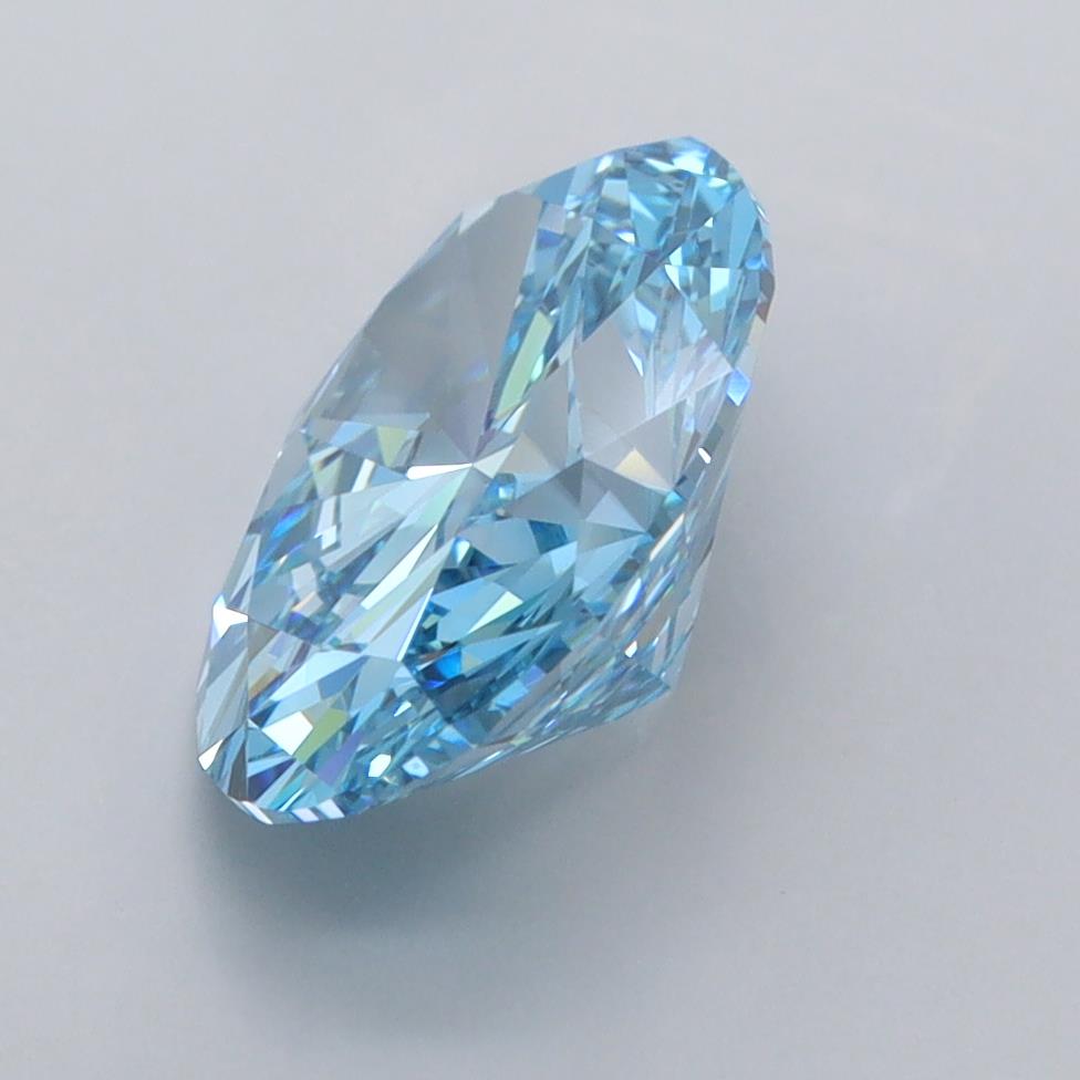 3.02 Carat Oval Lab Diamond :: 360 spin frame 05