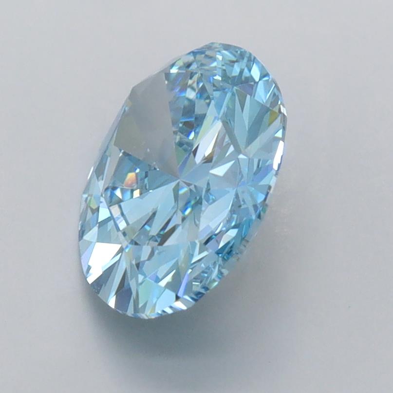 1.91 Carat Oval Lab Diamond :: 360 spin frame 02