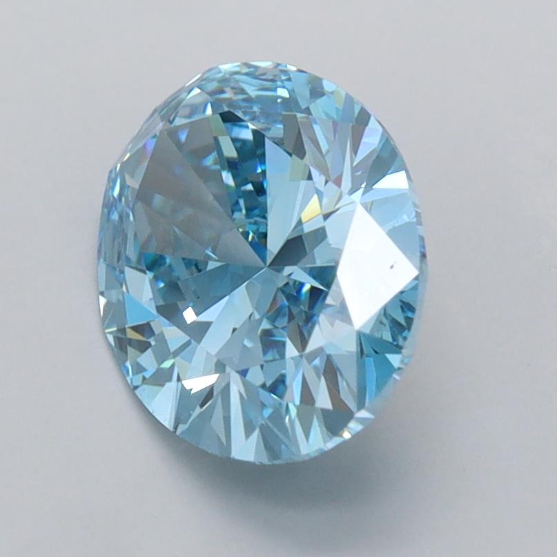 1.91 Carat Oval Lab Diamond :: 360 spin frame 05