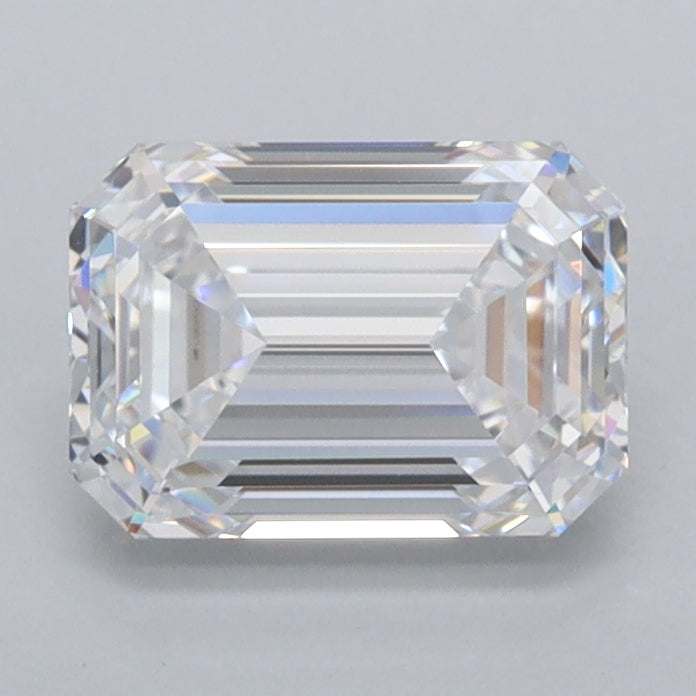 1.52 Carat Emerald Lab Diamond