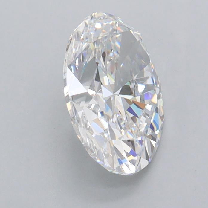 1.21 Carat Oval Lab Diamond :: 360 spin frame 02