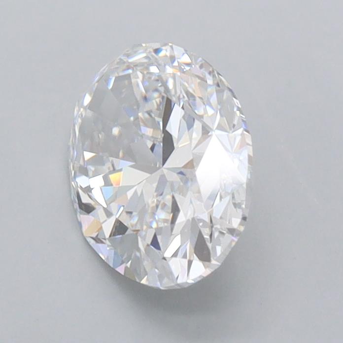 1.21 Carat Oval Lab Diamond :: 360 spin frame 06