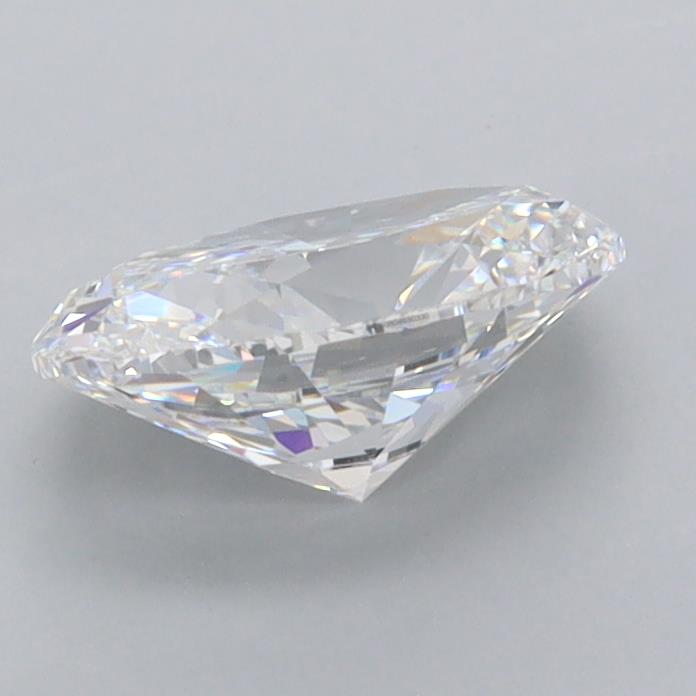 1.21 Carat Oval Lab Diamond :: 360 spin frame 07