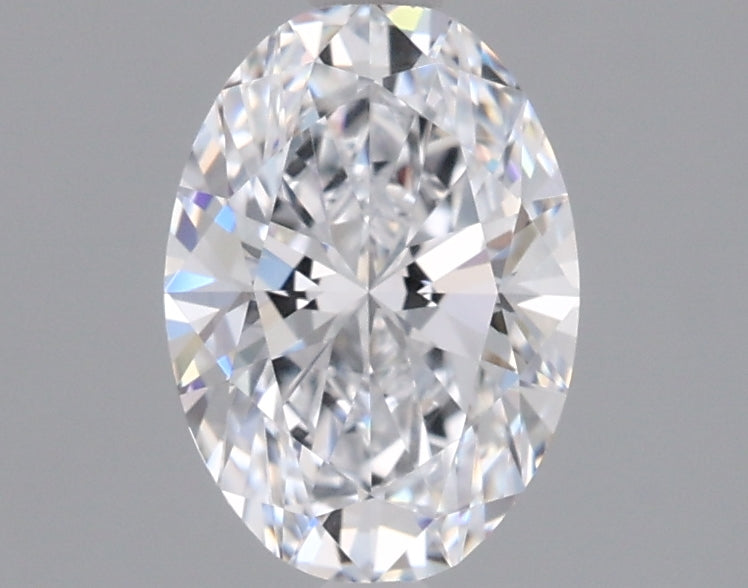 1.10 Carat Oval Lab Diamond