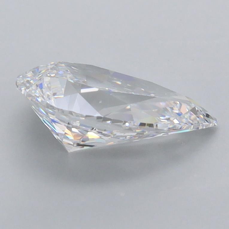 1.27 Carat Pear Lab Diamond :: 360 spin frame 01