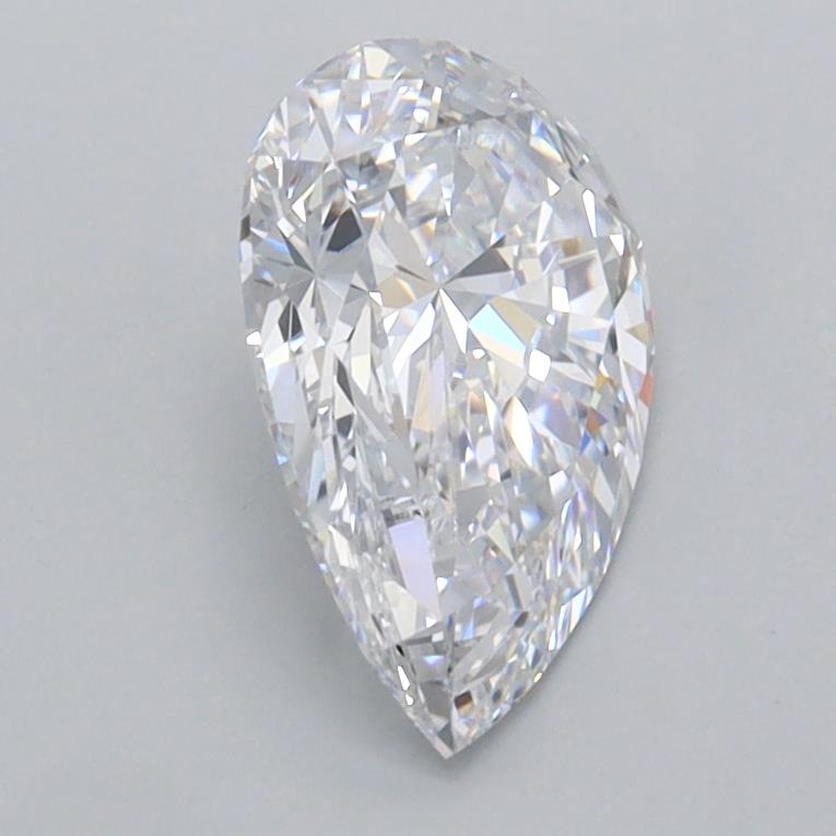1.27 Carat Pear Lab Diamond :: 360 spin frame 02