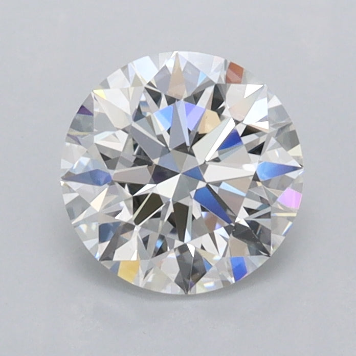 1.02 Carat Round Lab Diamond