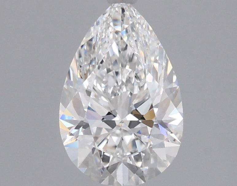 1.00 Carat Pear Lab Diamond
