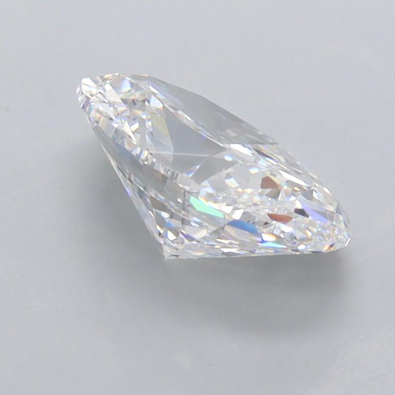 1.51 Carat Oval Lab Diamond :: 360 spin frame 03