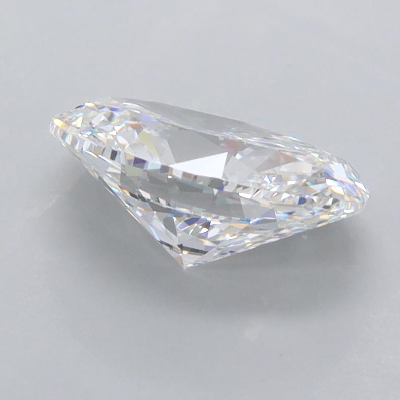 1.51 Carat Oval Lab Diamond :: 360 spin frame 05