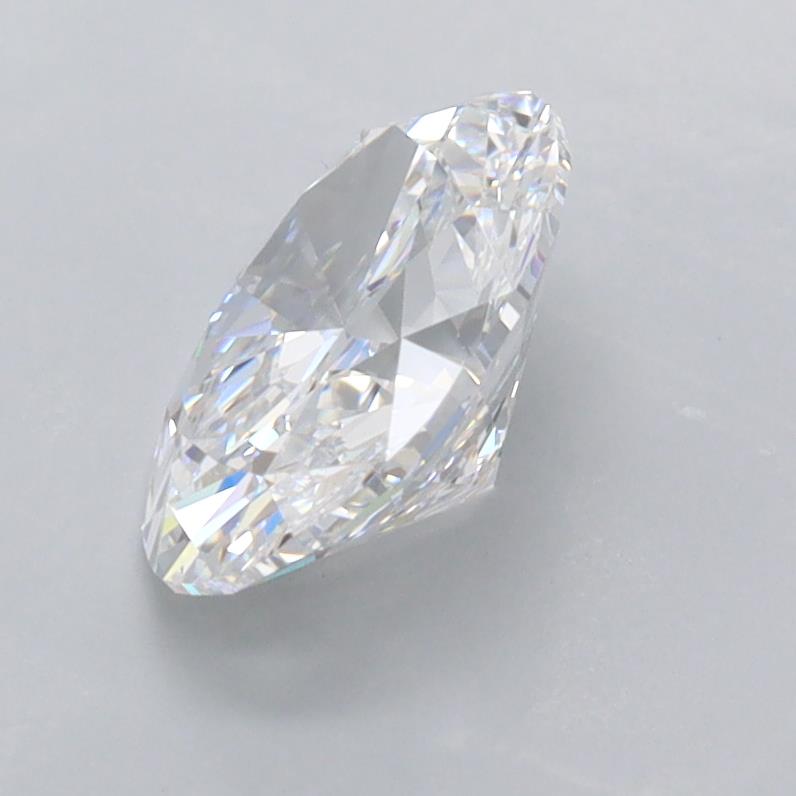 1.51 Carat Oval Lab Diamond :: 360 spin frame 06