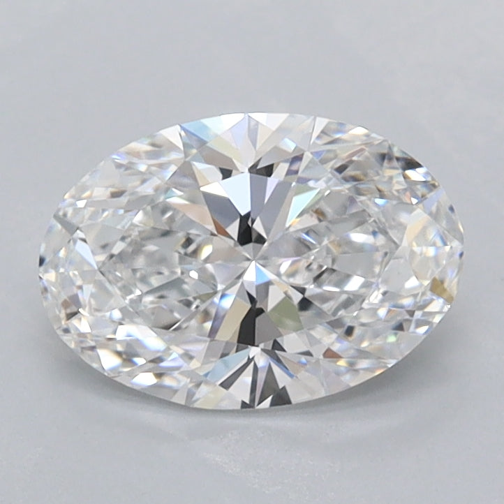 1.06 Carat Oval Lab Diamond