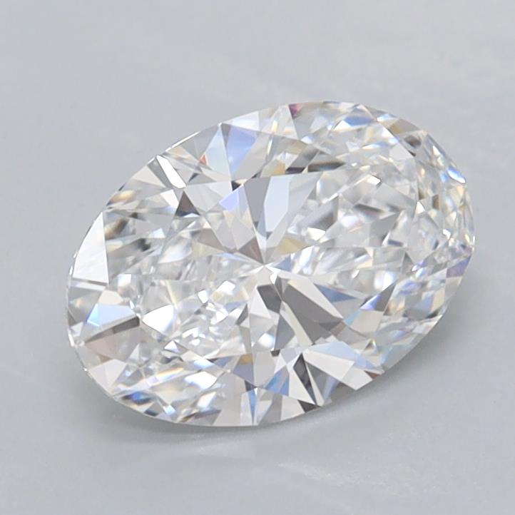 1.06 Carat Oval Lab Diamond :: 360 spin frame 06