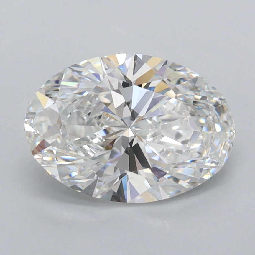 1.79 Carat Oval Lab Diamond