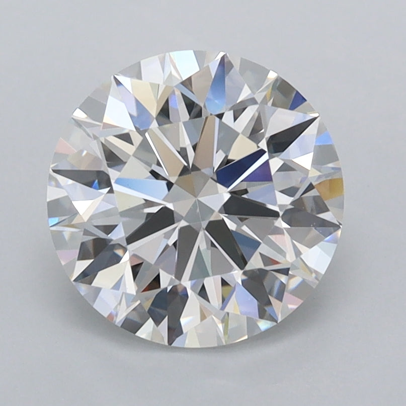 1.95 Carat Round Lab Diamond