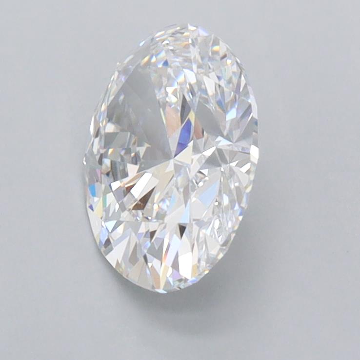 1.23 Carat Oval Lab Diamond :: 360 spin frame 01