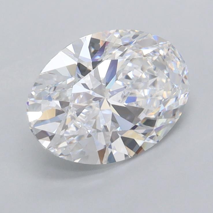 1.23 Carat Oval Lab Diamond :: 360 spin frame 06