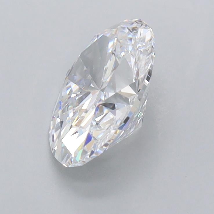 1.23 Carat Oval Lab Diamond :: 360 spin frame 07