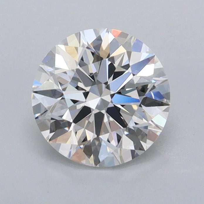 1.01 Carat Round Lab Diamond