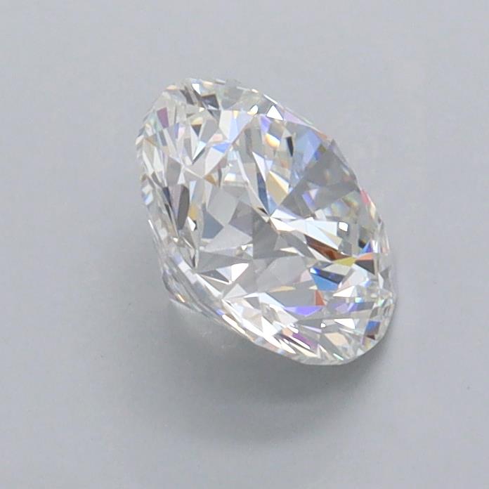 1.01 Carat Round Lab Diamond :: 360 spin frame 01