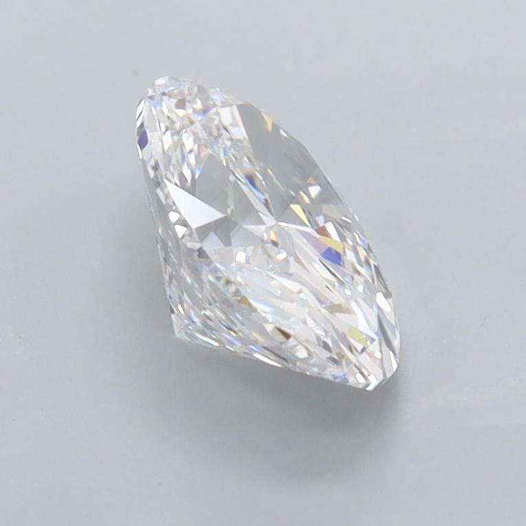 1.27 Carat Oval Lab Diamond :: 360 spin frame 04