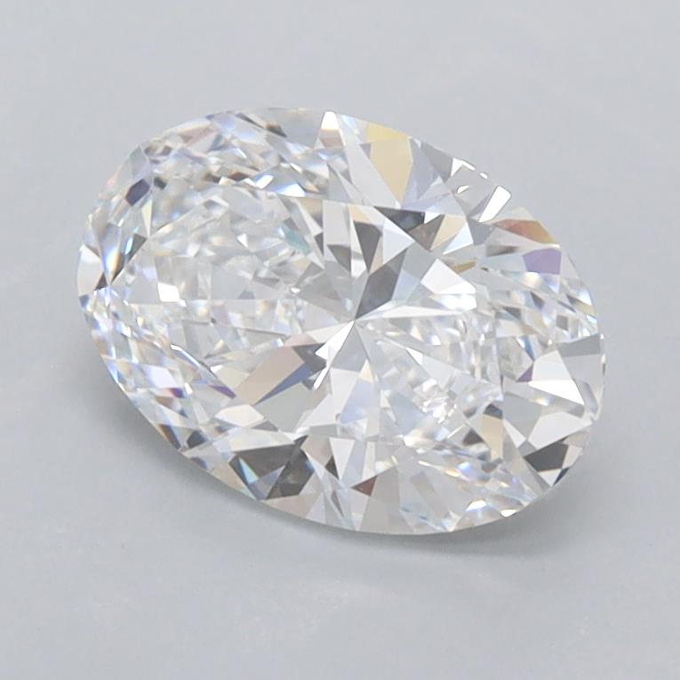 1.27 Carat Oval Lab Diamond :: 360 spin frame 06
