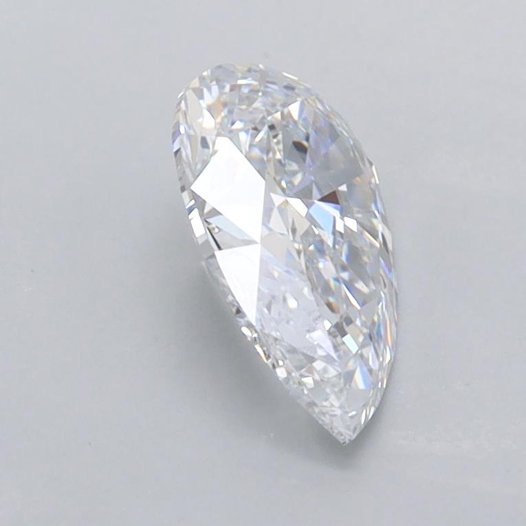1.00 Carat Pear Lab Diamond :: 360 spin frame 01
